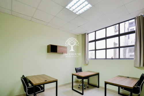 Alquiler Oficina En Barrio Centro (ref: Tbr-2856)