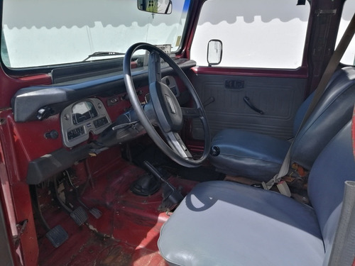 Imagen 9 de 13 de Toyota Fj40 Sincrónico 4x4