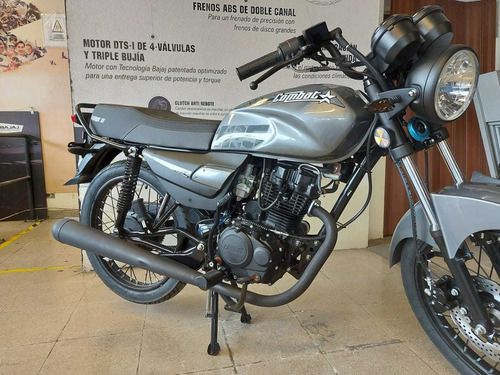 Victory Combat 125