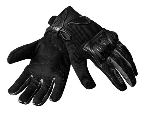 Guantes Stav Base Protecciones Shock Control Moto Delta