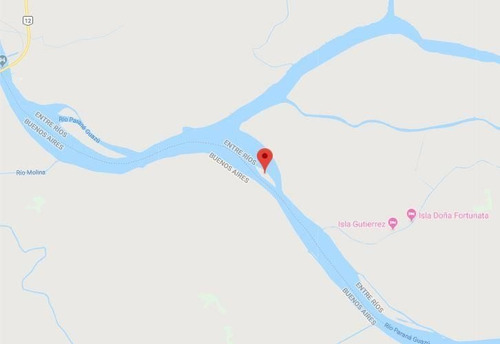 Imagen 10 de 10 de Terreno En Venta En Islas Del Parana