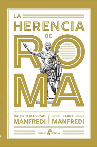 La Herencia De Roma - Manfredi, Manfredi