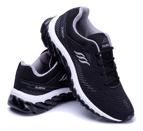 Kit 2 Tênis Masculino Casual Esporte Caminhada Para Academia