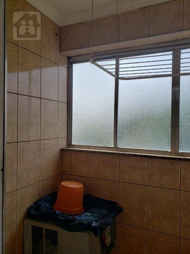 Imagem 18 de 19 de Apartamento Com 2 Dormitórios À Venda, 47 M² Por R$ 110.000,00 - Edifício Itamaraca - Araçatuba/sp - Ap0458
