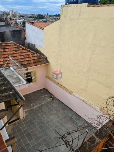 Imagem 7 de 27 de Sobrado À Venda, 3 Quartos, 1 Vaga, Camilópolis - Santo André/sp - 93549
