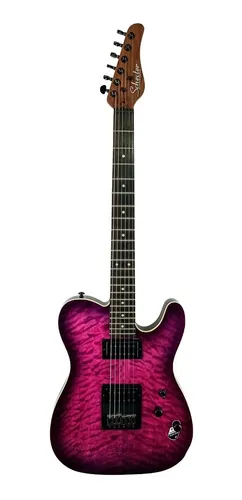 Schecter pt 2024 pro purple
