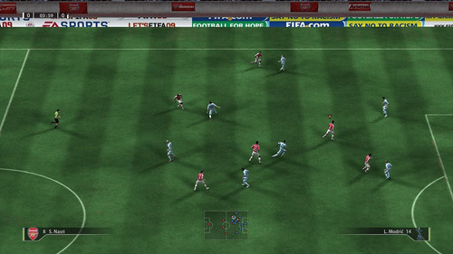 Fifa Soccer 09 - Midia Fisica Ps3 Usado (Usado)