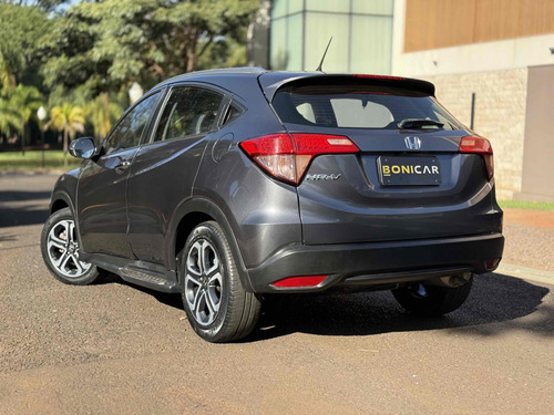 Honda HR-V 1.8 16V FLEX EXL 4P AUTOMÁTICO