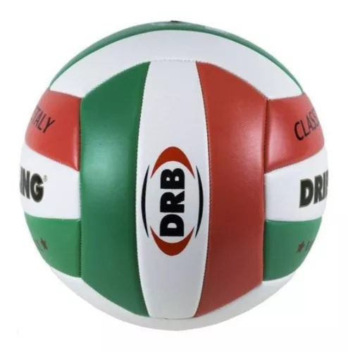 Pelota Vóley Dribbling Soft Touch Italy