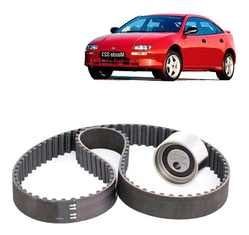 Kit Distribución Para Mazda 323 1.6 1990 1994 8v