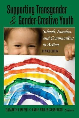 Libro Supporting Transgender And Gender-creative Youth : ...