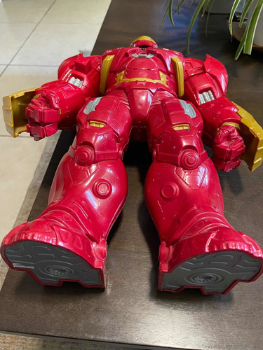 Hulkbuster Electrónico Age Of Ultron