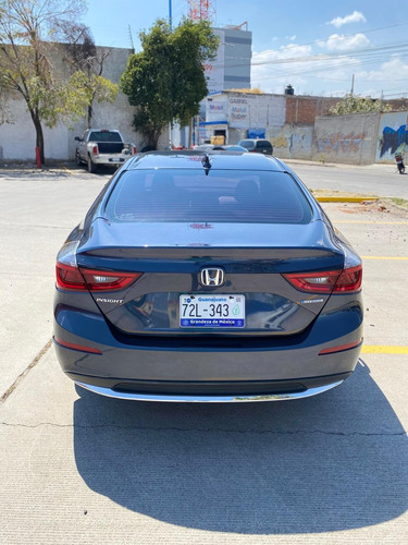 Honda Insight 1.5 Cvt