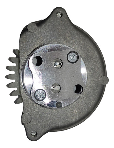 Bomba De Aceite Honda Bross / Xr125l / Cg Fan 2008 31 Diente
