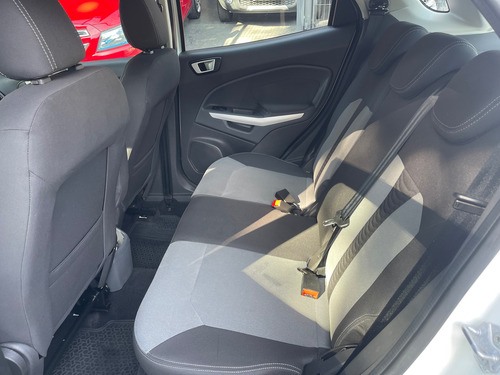 Ford Ecosport 1.6 16v Freestyle Flex Powershift 5p