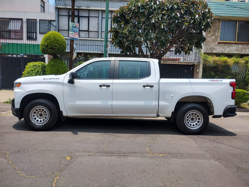 Chevrolet Silverado 5.4 2500 Doble Cabina Ls 4x4 At