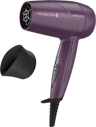 Secador Remington Pro Viajero Compacto Con Mago Plegable Color Violeta