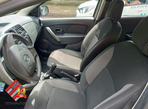 Renault Sandero 1.6 Authentique