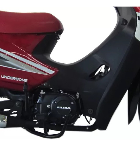 Imagen 4 de 8 de Moto Gilera Smash Vs Automatica 0km 2022