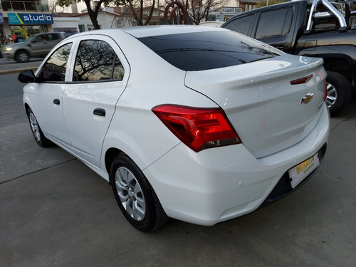 Imagen 4 de 15 de Chevrolet Prisma 1.4 Lt 98cv - L/17 -