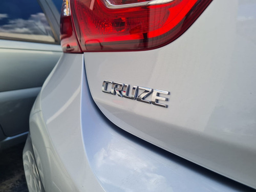 Imagen 7 de 20 de Nuevo Chevrolet Cruze 5 Lt 1.4 2023 Automatico 0km Ltz Smar
