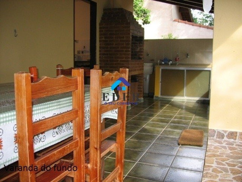 Chacara - Condominio Clube Bosque Do Jacare - Ref: 3364 - V-3364