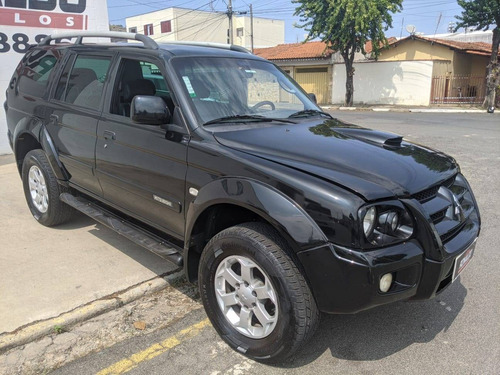 Imagem 2 de 14 de Pajero Sport 3.5 4x4 Flex Automático 2010/2011