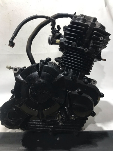Motor Yamaha Fazer 150 2013 2014 Original Usado