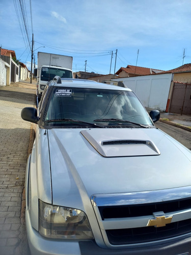 Chevrolet S10 2.8 Executive Cab. Dupla 4x4 4p