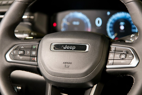 Jeep Compass LIMITED TD 350 2.0 4x4 Die. Aut.