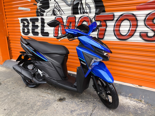 Yamaha Neo 125 Ubs 2024 Com 9 Mil Km