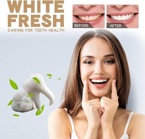 - Creme Dental Probiótico Sp-4 De Clareamento Rápido