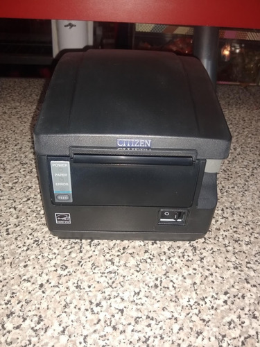 Impresora De Ticket Termica Citizen Ct-s651ii