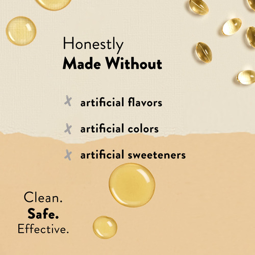 The Honest Company Dha Complete New Formula, 60 Soft Gels By