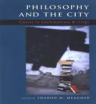 Comprar Libro Philosophy And The City - Sharon M. Meagher