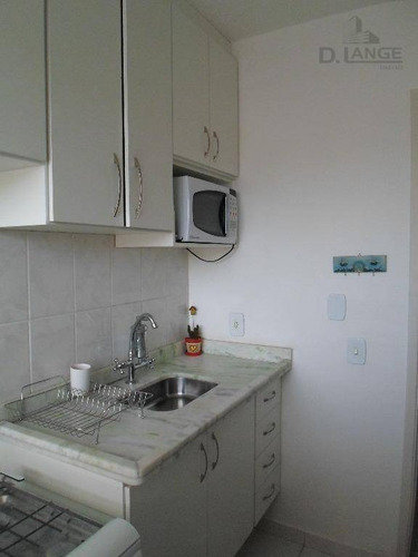 Imagem 8 de 13 de Apartamento Com 2 Dormitórios À Venda, 60 M² Por R$ 240.000,00 - São Bernardo - Campinas/sp - Ap15625