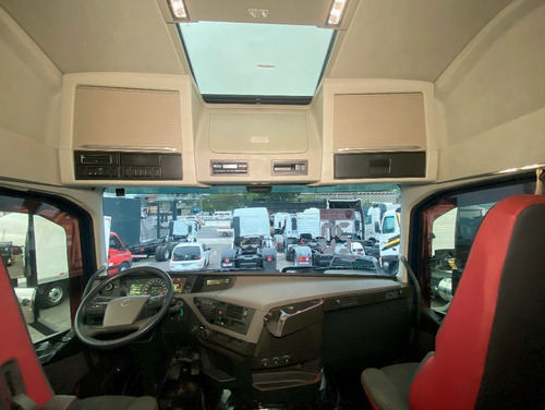 Imagem 15 de 15 de Volvo Fh 460 2020 6x2 Automático Globetrotter