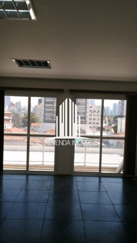 Imagem 1 de 8 de Conjunto Comercial 40 M² 1 Vaga - Brooklin - Pi8191
