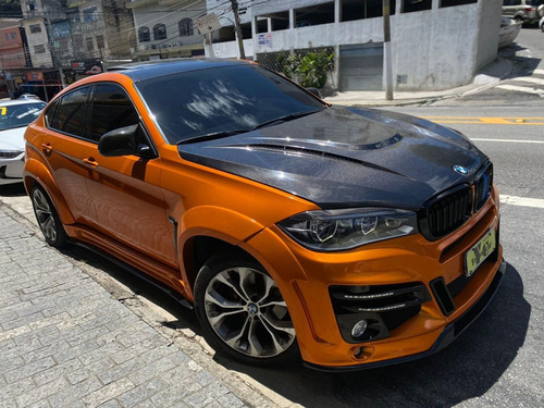 Imagem 7 de 15 de Bmw X6 X6 3.0 35i 4x4 Coupé 6 Cilindros 24v Gasolina 4p...