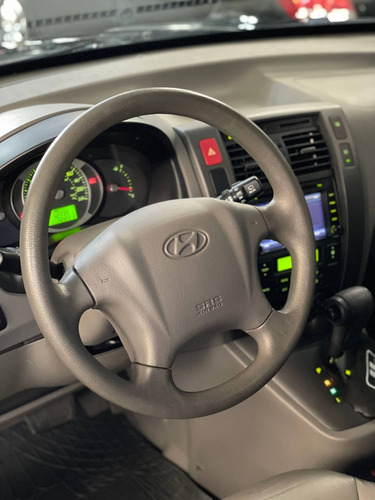 Imagem 11 de 11 de Hyundai Tucson 2.0 Mpfi Gls 16v 143cv 2wd Flex 4p
