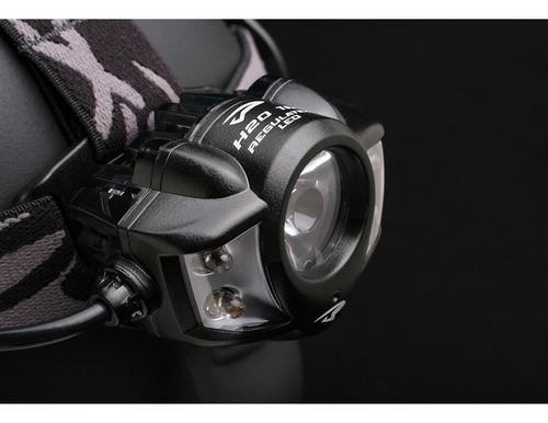 Lanterna Cabeça Tática Led Princeton Apex Pro Recarregavel