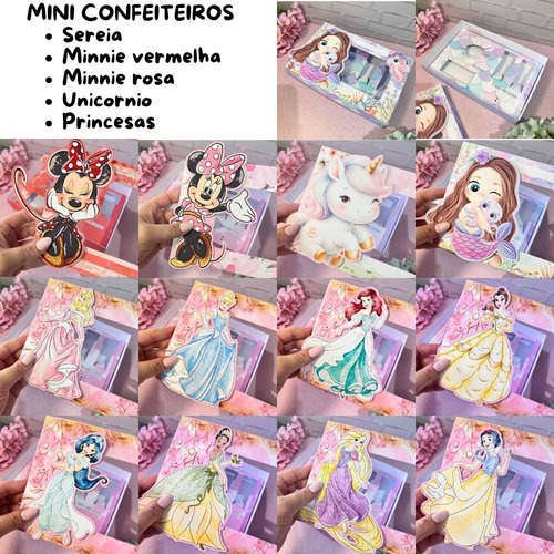 Arquivo Digital Mimos De Páscoa, Mini Confeiteiro (32)