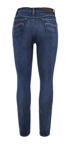 Jeans Casual Lee Mujer Slim Fit H40