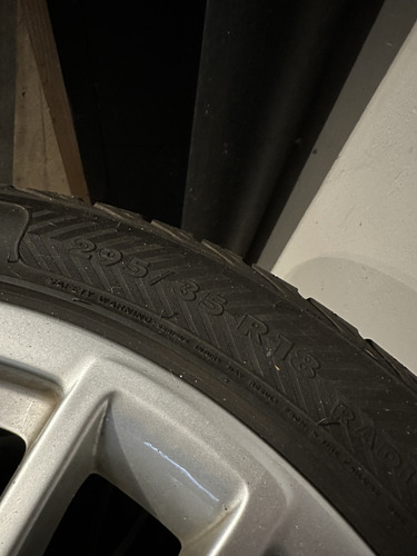 Llantas Porsche 911 (Usado)