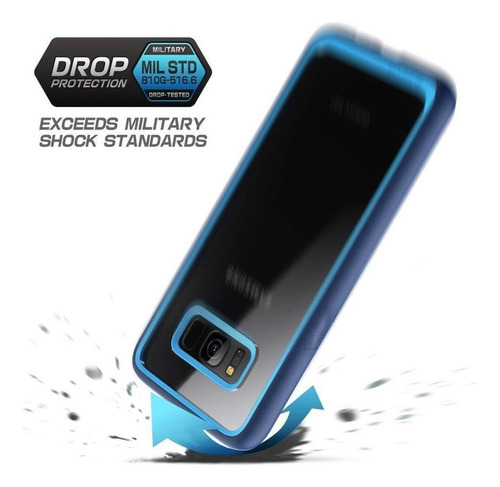 Case Supcase Ub Style Para Galaxy S8 Normal Protector