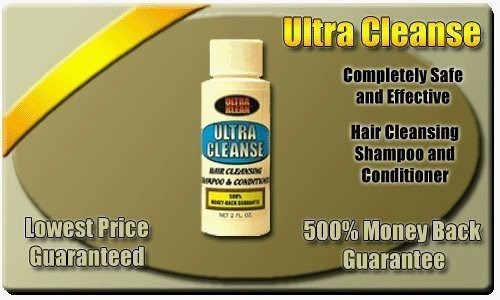 Ultra Klean Ultra Cleanse Hair Cleansing Shampoo - Acondicio