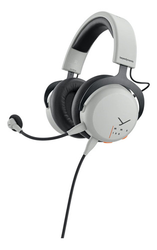 Beyerdynamic Mmx 100 - Auriculares Para Juegos Con Parte Tra