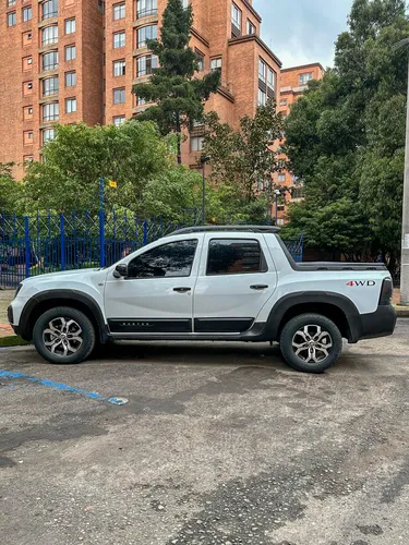 Renault Duster Oroch INTENS OUTSIDER