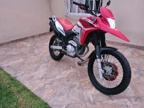 Honda Xre Rally 300