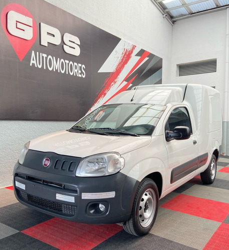 Fiat nuevo fiorino 1.4 8v